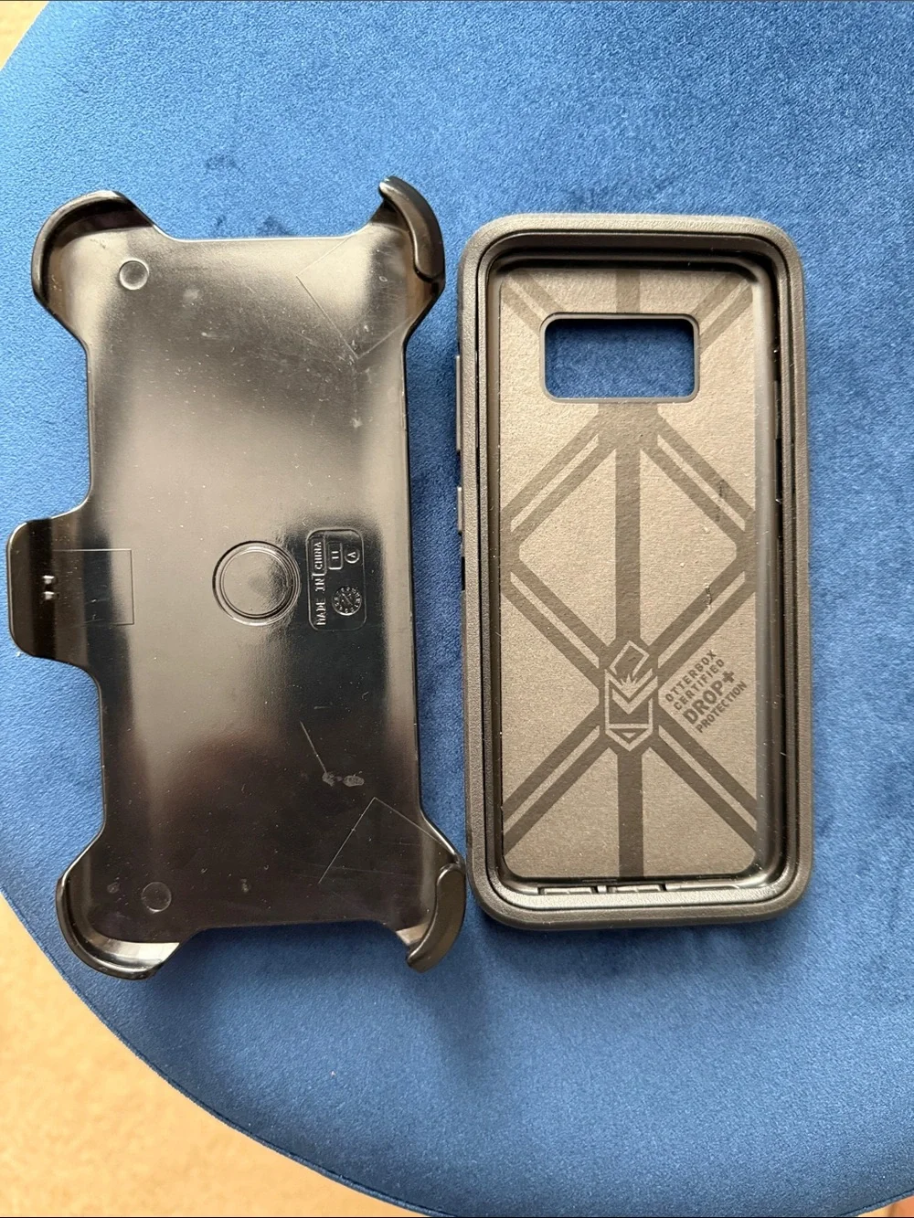 OtterBox Samsung Galaxy S8 Defender Series Case, Black